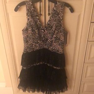 BCBG dress